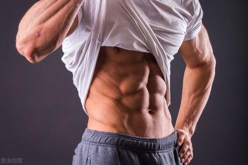 吃瓜事件网红腹肌,吃瓜事件背后的健身传奇  第3张